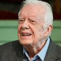 Jimmy Carter, expresidente norteamericano