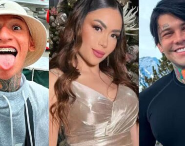 La Liendra, Epa Colombia y Yeferson Cossio, influencers colombianos