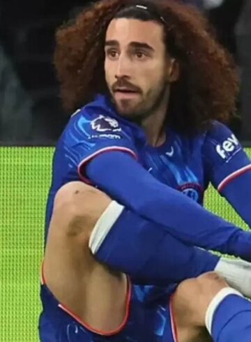 Marc Cucurella, futbolista español patrocinado por PUMA