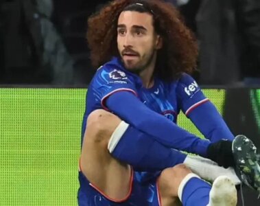 Marc Cucurella, futbolista español patrocinado por PUMA