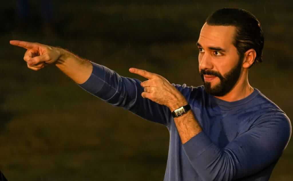 Nayib Bukele