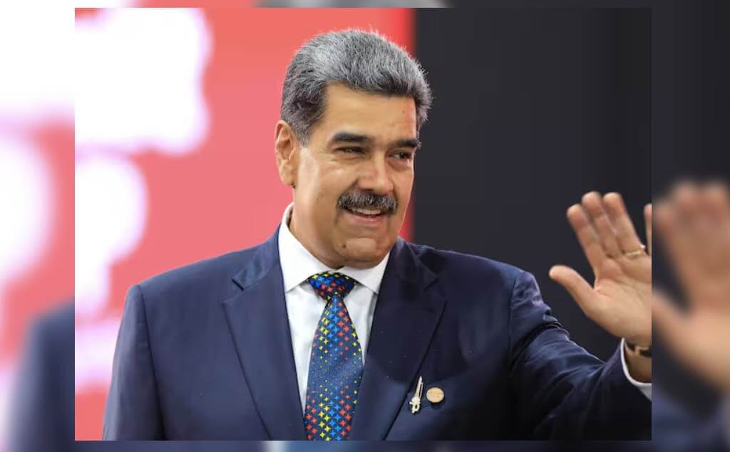 Nicolás Maduro