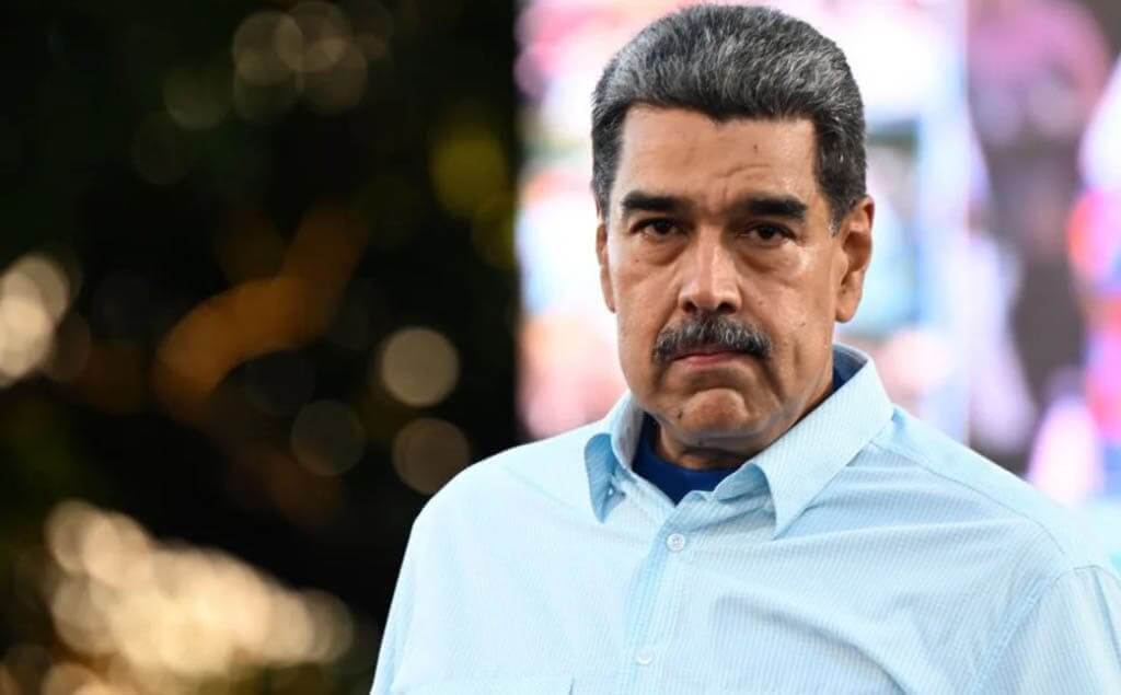 Nicolás Maduro