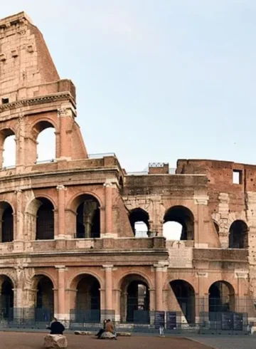 Coliseo Romano