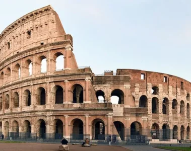 Coliseo Romano