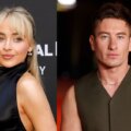 Sabrina Carpenter and Barry Keoghan