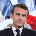presidente de francia, Emmanuel Macron