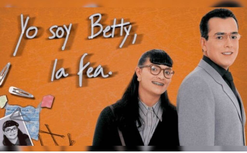 Betty la Fea, telenovela Colombiana