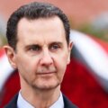 bashar assad, Presidente de Siria