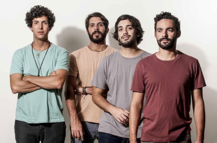 integrantes de la banda rawayana
