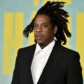 jay z en una gala de Netflix
