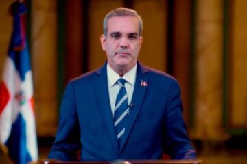 Luis Abinader presidente de República Dominicana