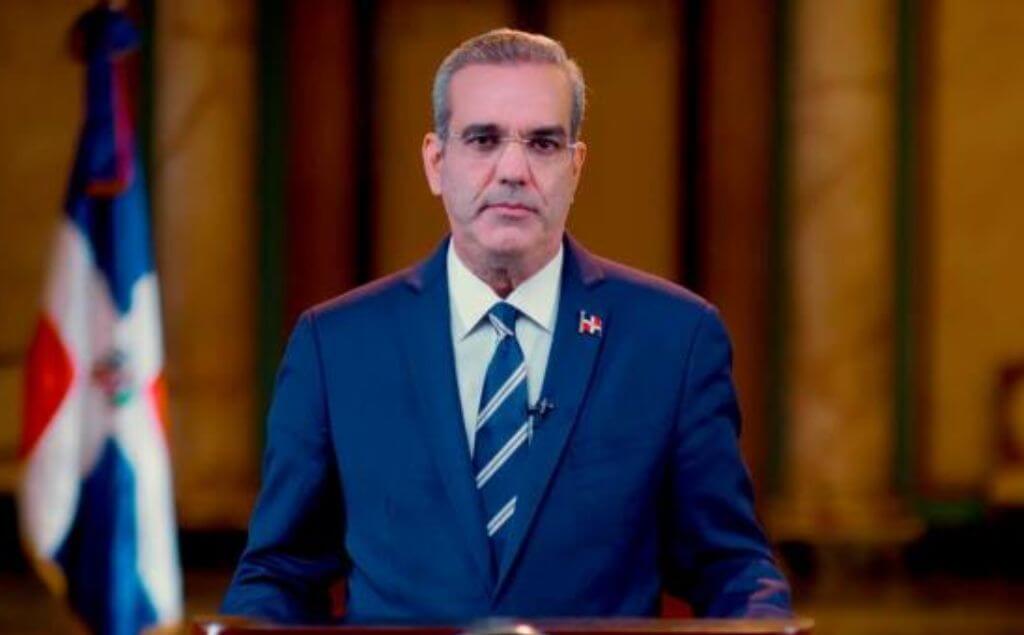 Luis Abinader presidente de República Dominicana