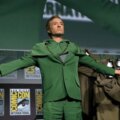Robert Downey Jr en el Comicon 2024
