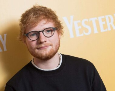 Ed Sheeran artista británico