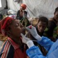 test de salud en el congo