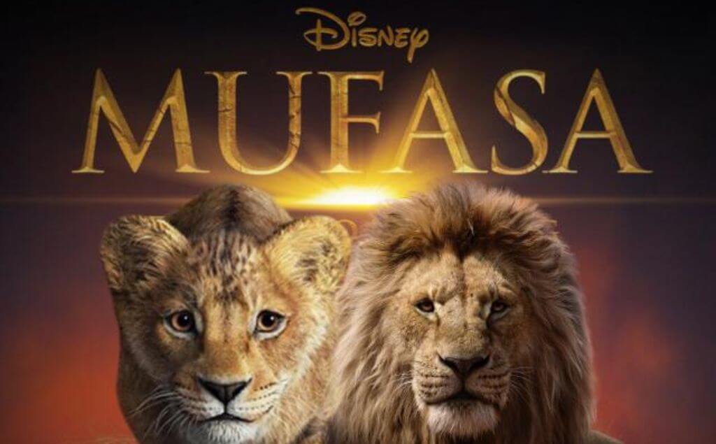 mufasa el rey león