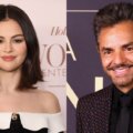 Selena Gomez y Eugenio Derbez