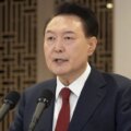 Yoon Suk-yeol, presidente de corea