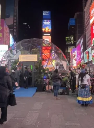 Domo de República Dominicana en NY