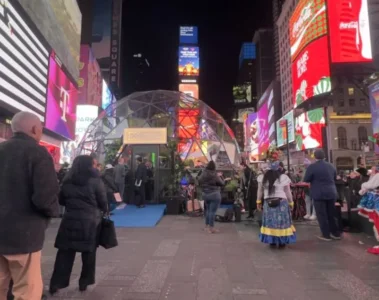 Domo de República Dominicana en NY