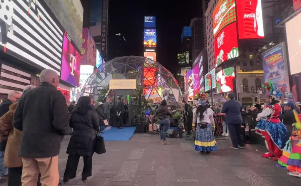 Domo de República Dominicana en NY