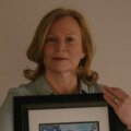 Dana Thomas, contralmirante retirada y oficial médica en jefe de la Guardia Costera.