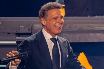 Luis miguel en concierto