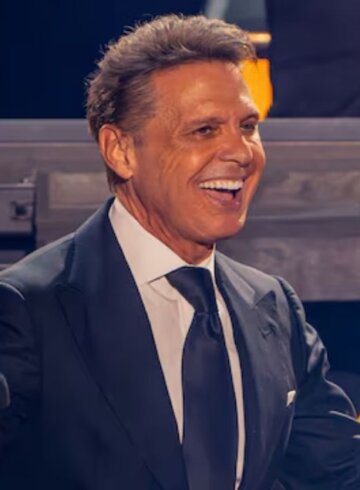 Luis miguel en concierto