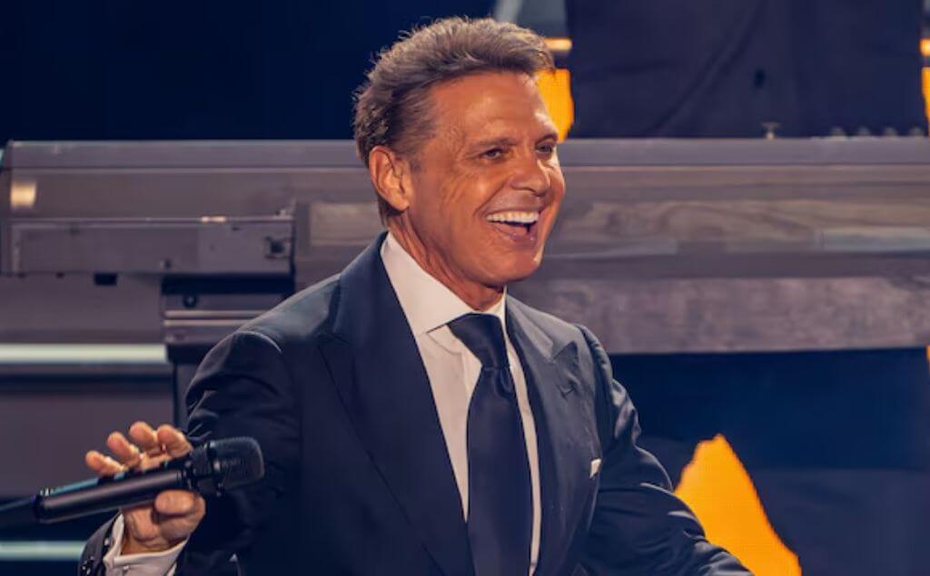 Luis miguel en concierto