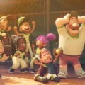 Serie animada win or lose de Disney