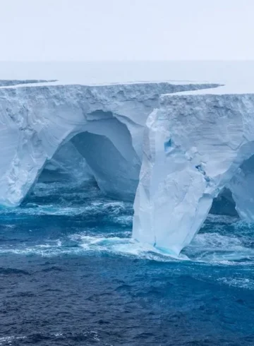 A23A iceberg