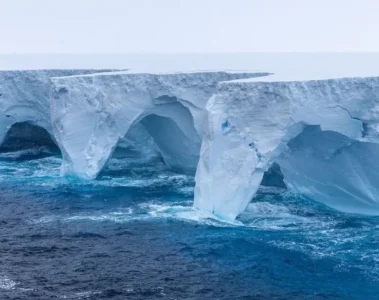 A23A iceberg