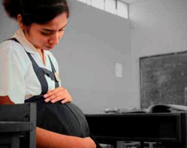 embarazos adolescentes en república dominicana