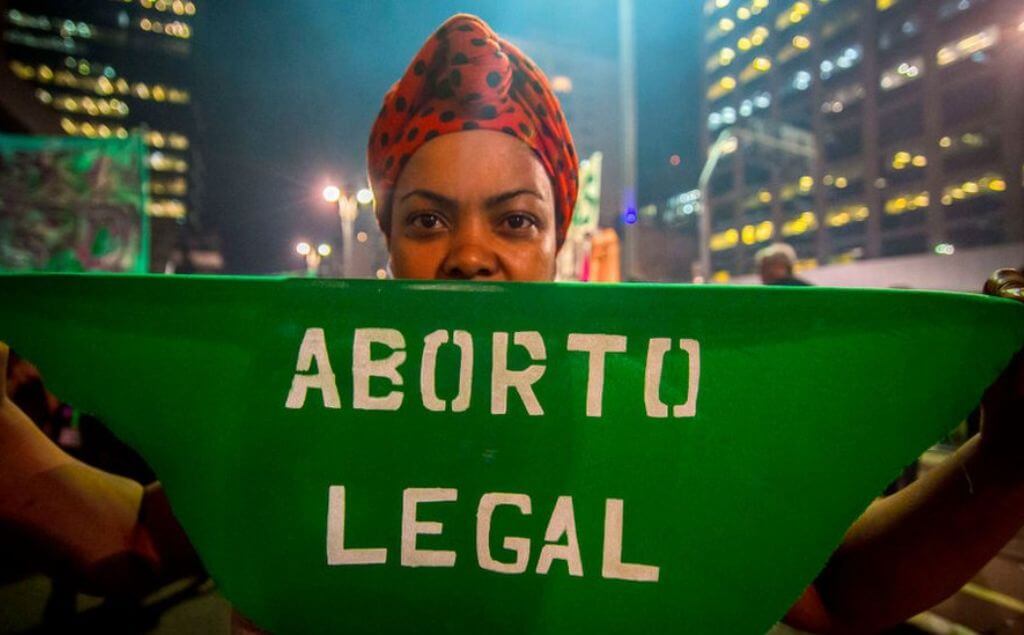 Aborto legal en brasil