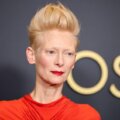 Tilda Swinton en la gala Oso