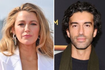 Blake Lively acusa a Justin Baldoni