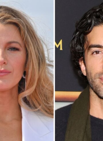 Blake Lively acusa a Justin Baldoni