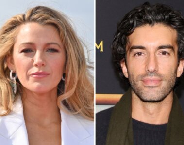 Blake Lively acusa a Justin Baldoni