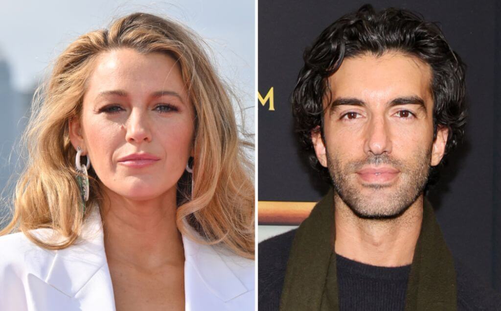 Blake Lively acusa a Justin Baldoni