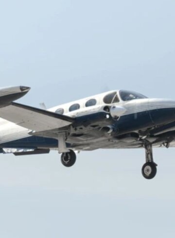 avioneta cae en brasil Gramado