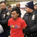 hombre detenido por quemar viva a mujer