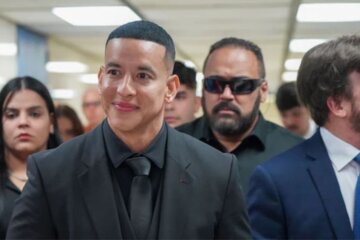 daddy yankee en el tribunal