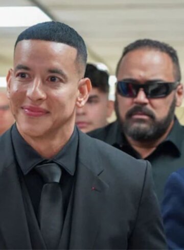 daddy yankee en el tribunal