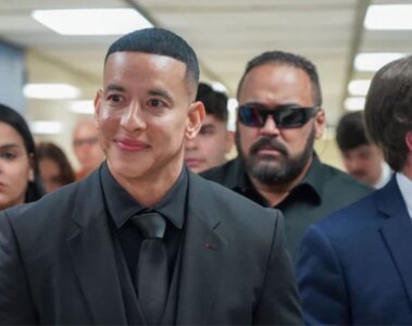 daddy yankee en el tribunal