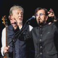 McCartney y Starr en concierto