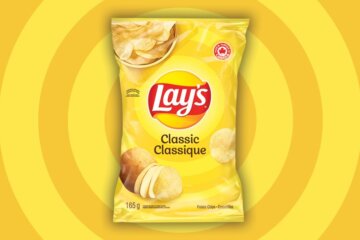 papas Lay’s Classic