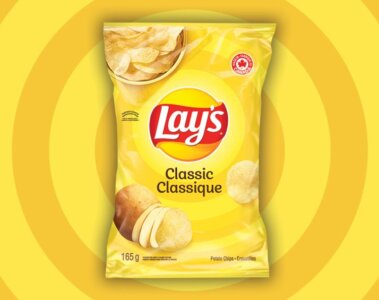 papas Lay’s Classic