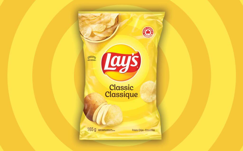 papas Lay’s Classic