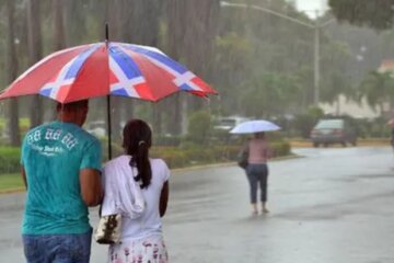 lluvias en RD